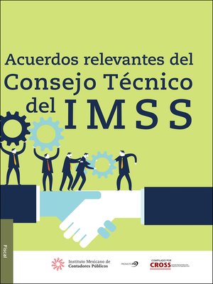 cover image of Acuerdos Relevantes del Consejo Técnico del IMSS